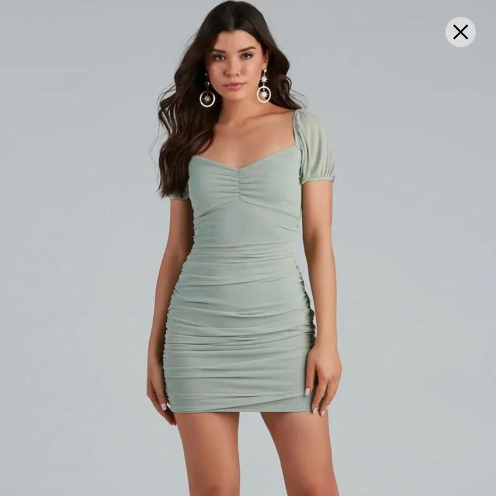 Windsor Women's Green Dress